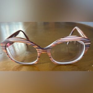 Herve Domar Paris Glasses Frames